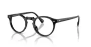 Oliver Peoples 0OV5217S Gregory peck sun 1005GH Black 50mm Men's Sunglasses