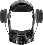 Stereo VR Headphones Custom Made for Meta Quest Pro-Fully Immersive Improved Audio Experience with Deep Bass 3D 360 Degree Drivers - Clip On Design Easy to Install and Remove