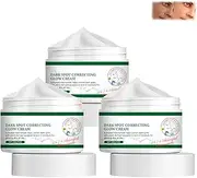 Dark Spot Correcting Glow Cream - Hydrating & Brightening Serum with Niacinamide for Face, Reducing Hyperpigmentation, Fine Lines, Blemishes, And Even Skin Tone (3)