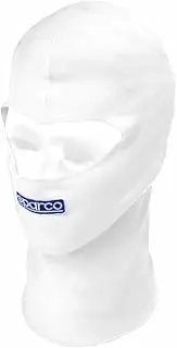 SPARCO SOTOHELMET 100% CO White
