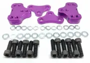 Front Camber Roll Center Adjuster For Volvo S60 MK2 2014 RCA Bump steer