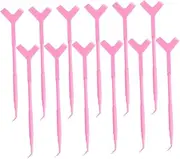 Baluue Lash Perm Lift Tools Kit 12pcs Y-shape Brush Simplify Your Lash Application Process