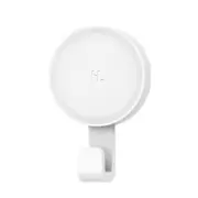 6 PCS Xiaomi Mijia Little Adhesive Hanger Strong Bathroom Bedroom Kitchen Wall Hooks, Max Load: 3kg