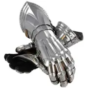 medieval knights gauntlets