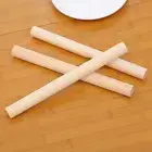 Kitchen Tools and Flour Roller Pastry Natural Wooden Dough 28cm Rolling Pins