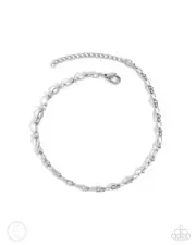 Paparazzi 5 Awesome Anklets For Summer NWT