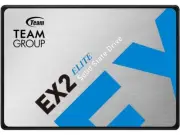 Team Group EX2 2.5" 16TB SATA III 3D NAND Internal Solid State Drive (SSD) T253E