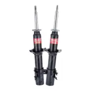 2x Front KYB Excel-G Strut Shock Absorbers for Suzuki Wagon R MA61S 1 FWD Wagon