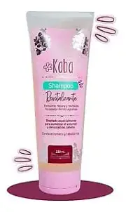 Kaba Shampoo REVITALIZANTE