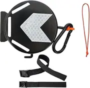 Cycling Stretch Pull Strap,Stretch Pull Strap for Family Riding - Sturdy Family Cycle Trailer Accessories String for Kids, Adults, All Ages
