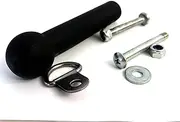 Thule Replacement Kit for TH1/CH5 Roof Racks (75 kg Load Capacity, Compatible with Car)