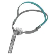 BMC-P2 CPAP Nasal Mask with Headgear (S/M/L) - Anti-Snoring Sleep Aid for Better Rest