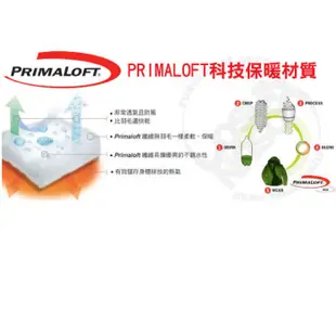 【ODLO】女 primaloft 長效保暖防風防潑水保暖外套(雙面穿)科技羽絨_軍綠/灰紫_525161