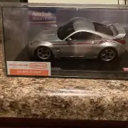 Kyosho Mini Z Scale Body Only Nissan. Fairlady Z. Nismo S Tune. Silver. New