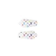 Louis Vuitton x Murakami Takashi Monogram Multicolor Mini LV Backstage Hair Clip