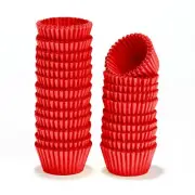 1000 piezas de envoltorios para cupcakes y muffins para hornear