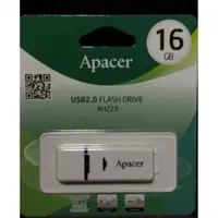 在飛比找蝦皮購物優惠-Apacer USB2.0 FLASH DRIVE AH22