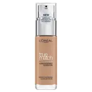 L'Oreal Paris True Match Foundation 5W Golden Sand 30ml
