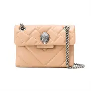 Nevenka Women Leather Crossbody Bag Elegant Formal Evening Purse-LotusRoot