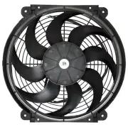 Engine Cooling Fan 4 Seasons For 2003-2004 Chevrolet Cargo Van (for: Chevrolet)
