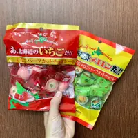 在飛比找蝦皮購物優惠-日本 北海道 夕張 哈密瓜巧克力 草莓巧克力 草莓可可 哈密