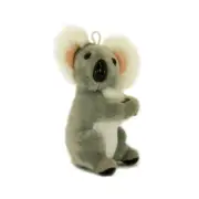 Mini Koala Plush Toy - 12 cm - hand made
