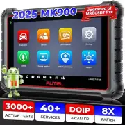 2025 Autel MaxiCOM MK900 MX900 Auto All System Diagnostic Scanner Tool