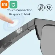 Smart Glasses Bluetooth Open Ear For Outdoor, Music And Call Smart Sunglasses