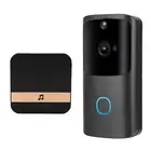 Wireless Video Doorbell WIFI 100DB 2 Way Audio Motion Detection Alarm Night Hot
