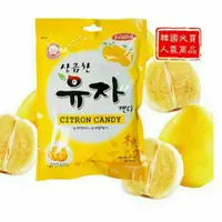 在飛比找蝦皮購物優惠-[現貨2025/11/13]韓國 MAMMOS 柚子糖 10