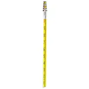Lasertec 5m 5-Section 0.5cm Staff