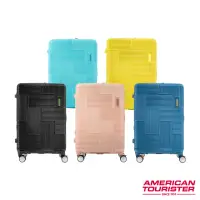 在飛比找momo購物網優惠-【AMERICAN TOURISTER 美國旅行者】25吋 