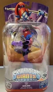 Skylanders Giants Ninjini NIB