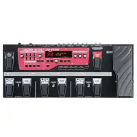 在飛比找momo購物網優惠-【BOSS】RC-300 錄音效果器 Loop工作站(三音軌