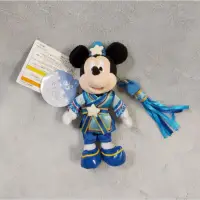 在飛比找蝦皮購物優惠-全新 日本迪士尼樂園 35週年 2018年 七夕米奇別針吊飾