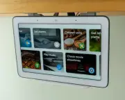 Google Nest Hub Under Cabinet Mount | 1st Gen & 2nd Gen Compatible