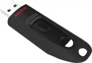 SanDisk 512GB USB Flash Drive Ultra USB 3.0 Memory Stick Pen PC Mac CZ48 130MBs