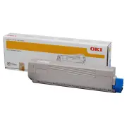 OKI Yellow Toner to Suit OKI C834nw. 46861309