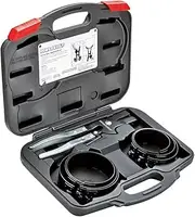 Alltrade 940387 Kit 69 Piston Ring Compressor Tool Set