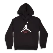 [Jordan] Jordan Kids Youth MJ Baseline Hoodie - Grade School Hoodies