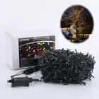 Samland 1200 LED Christmas Fairy Light Multi Color Home Garden Decor Romantic