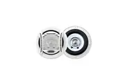 Axis Dual Cone Speakers Pair 4inch 90W Marine Series Loud and Clear