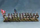 15mm Seven Years War painted Savoy/Piedmont Army Toronto Regiment SPA1
