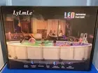 LED Multi-Color swimming Pool Light - Mood Lighting - Dazzling- Adjustable