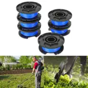 1Pc/6Pcs Ryobi Auto Feed Line String Trimmer Replacement Spools for 18V 24V 40V