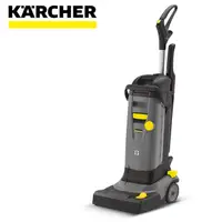 在飛比找PChome24h購物優惠-【德國凱馳 KARCHER】商用直立式滾刷型洗地機 BR30