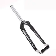 ANSWER BMX Dagger Carbon Fork OS20 20mm (Gloss Black)