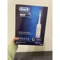 在飛比找蝦皮購物優惠-［年末特價］［現貨］德國製 Oral-B GENIUS X電