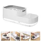Kitchen Counter Dish Soap Dispenser Home Dispenser Kitchen Soap Holder Kitchen