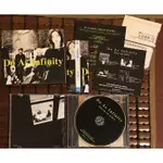 DO AS INFINITY 大無限樂團『黎明曙光』首張專輯CD(首版／附側標)~伴都美子、金城武／二千年之戀 主題曲